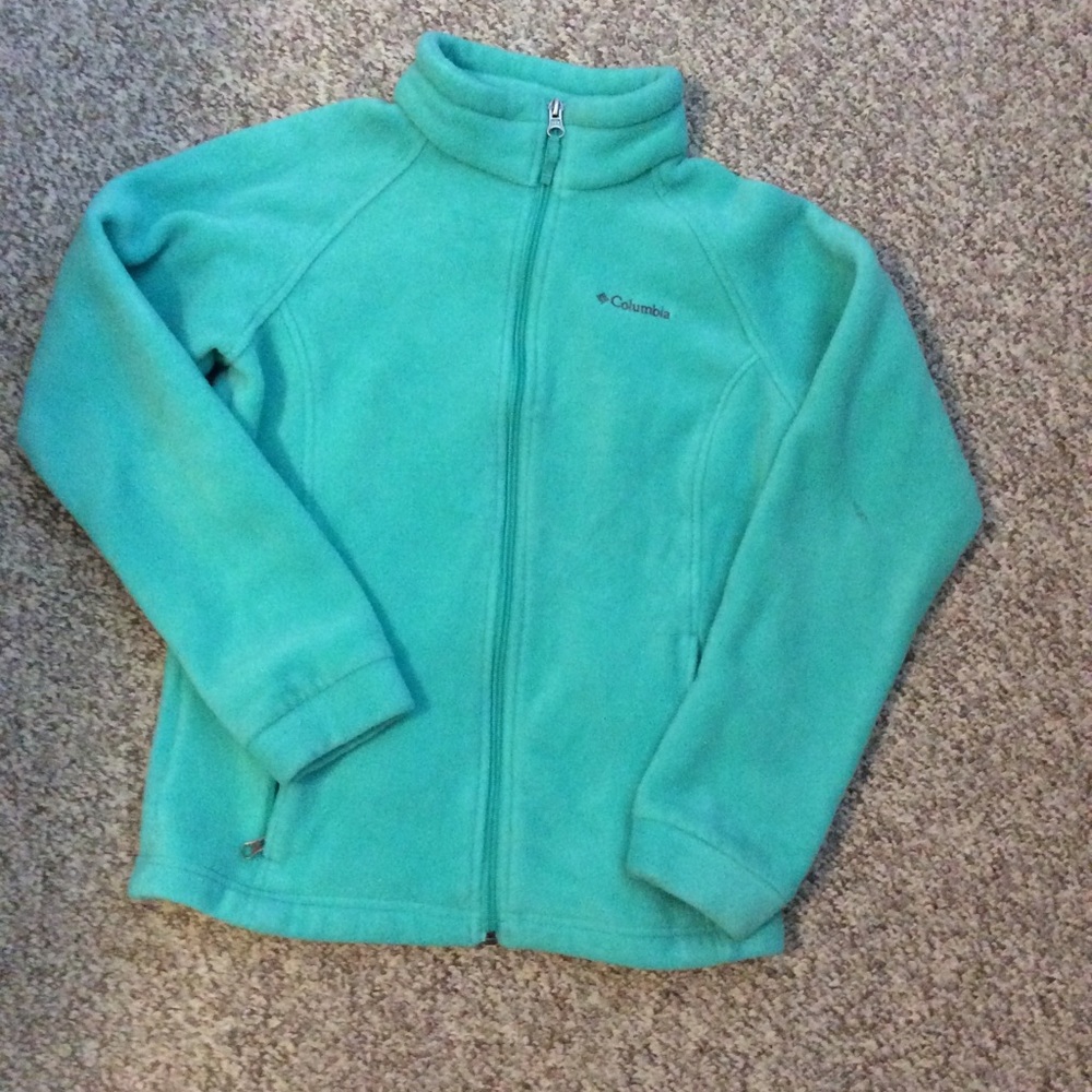 Columbia Fleece Jacket